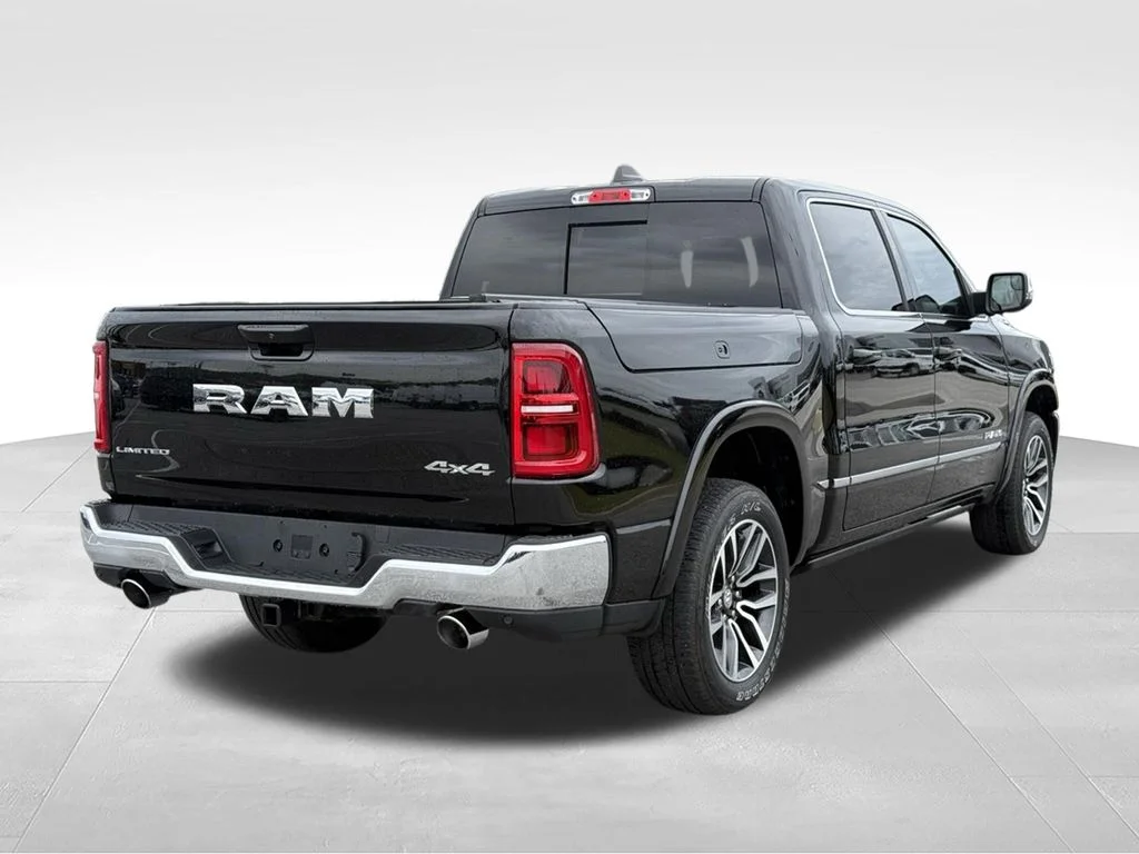 Used 2025 Black Ram Limited image 8