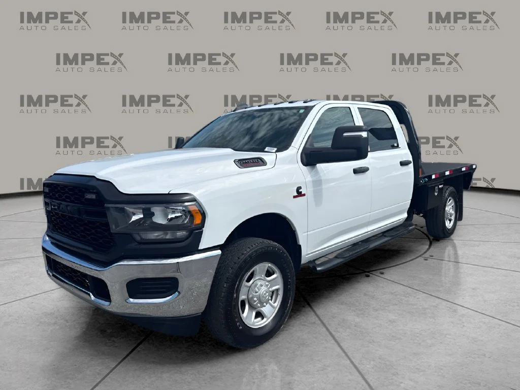 2023 RAM 2500 Pickup Tradesman