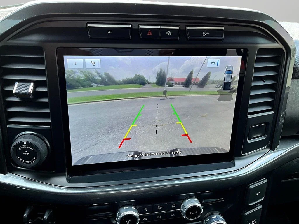 Certified Used 2023  Ford Tremor image 15