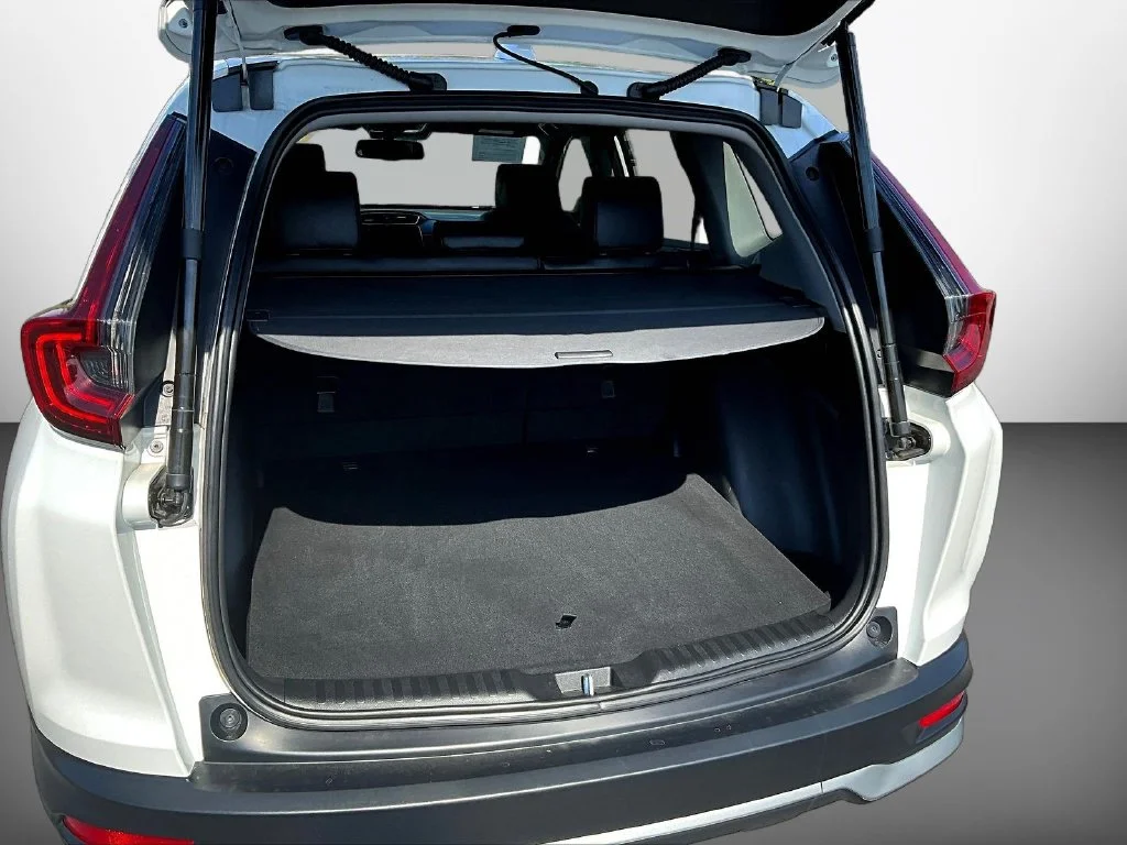 Used 2022 White Honda EX-L image 7