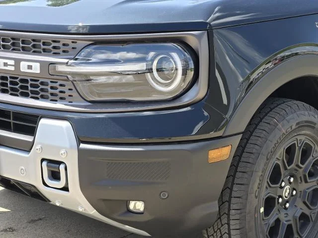 New 2026 Shadow Black Ford Badlands® image 25