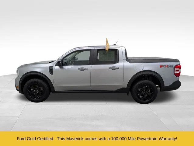2024 Ford Maverick Lariat