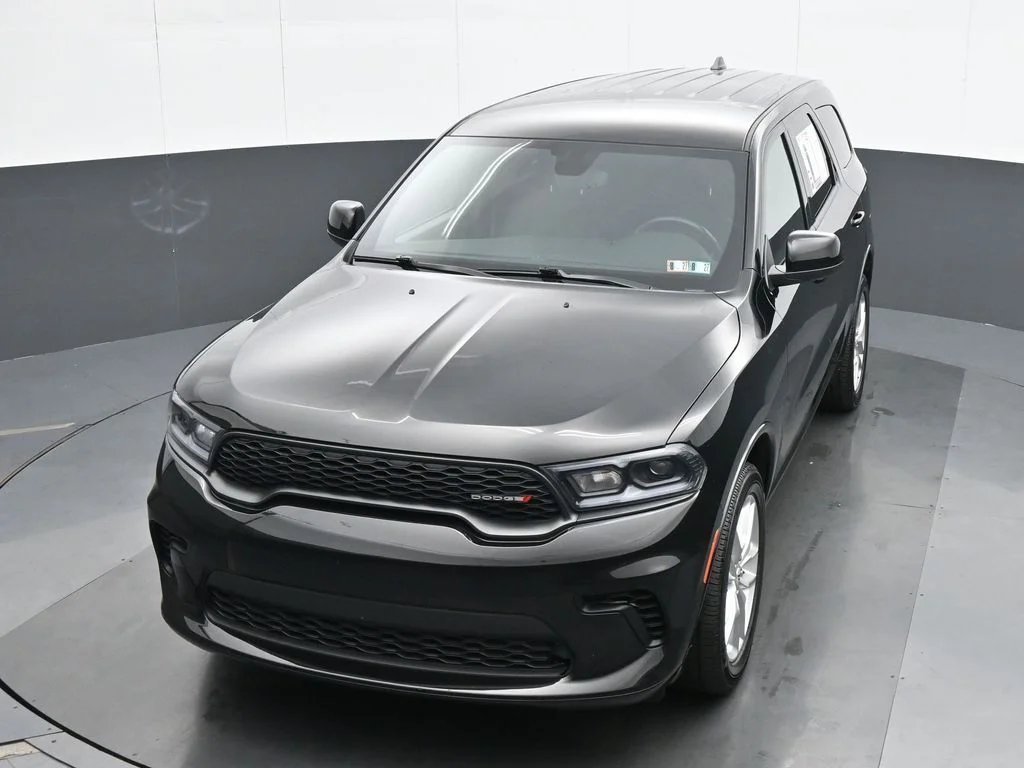 Used 2026 Black Dodge GT image 16