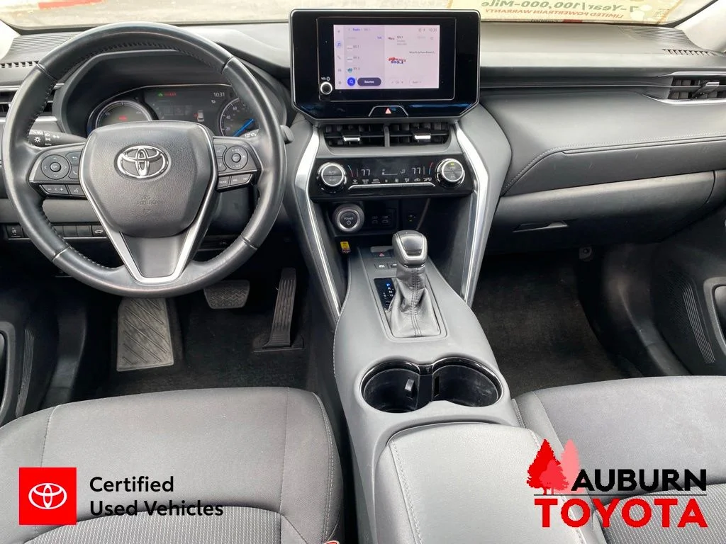 Used 2024 Titanium Glow Toyota LE image 27