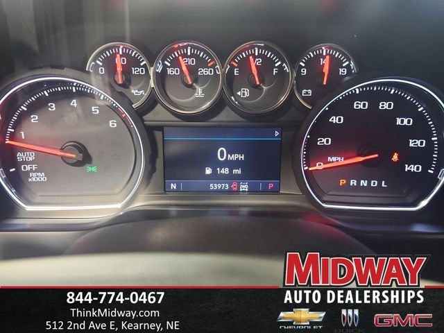 Certified Used 2019 Gray Chevrolet LT image 18