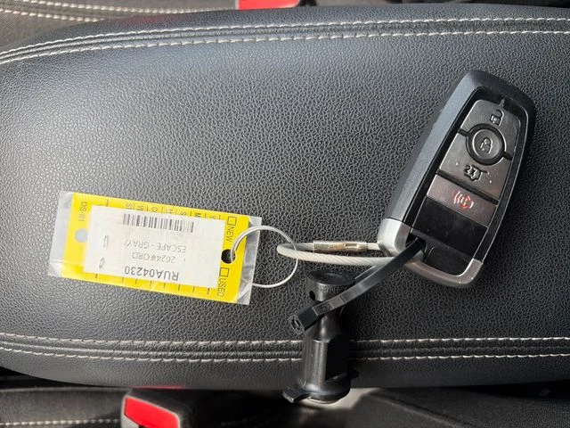 Used 2024 Gray Ford Active image 36