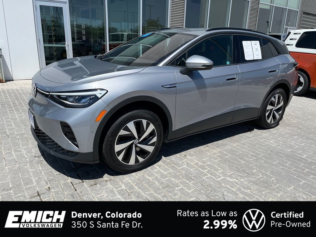 2023 Volkswagen ID.4 PRO AWD's photo