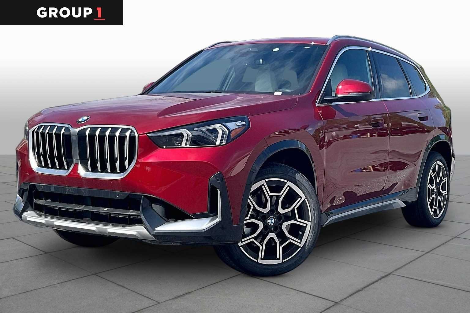 2026 BMW X1 xDrive28i's photo