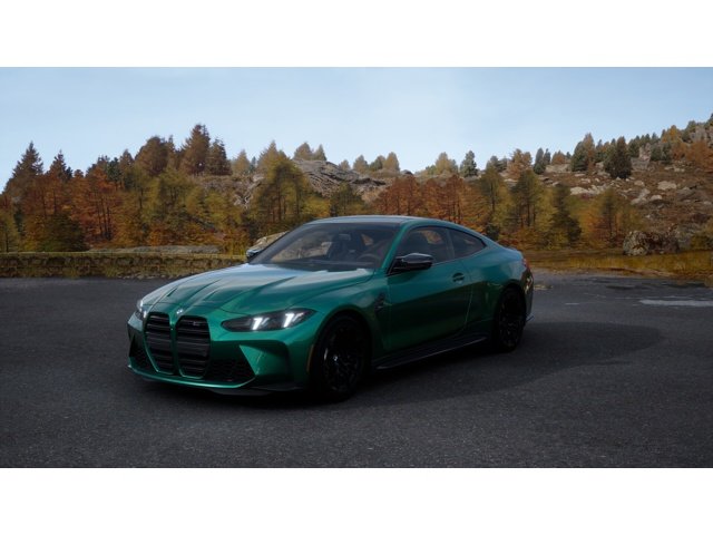 2027 BMW M4 M4 Competition xDrive Coupe's photo