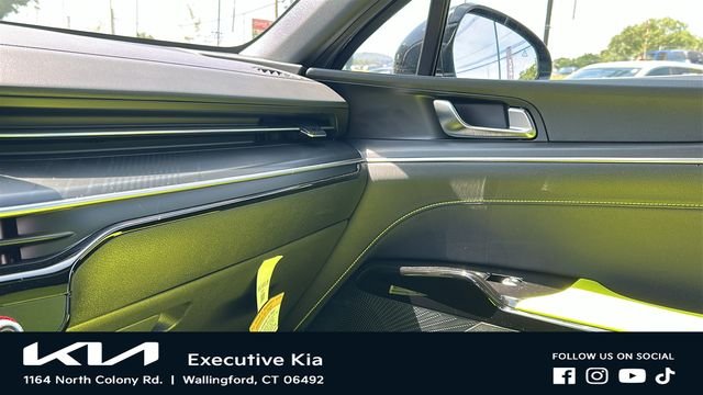 New 2026 Aurora Black Pearl Kia GT image 18