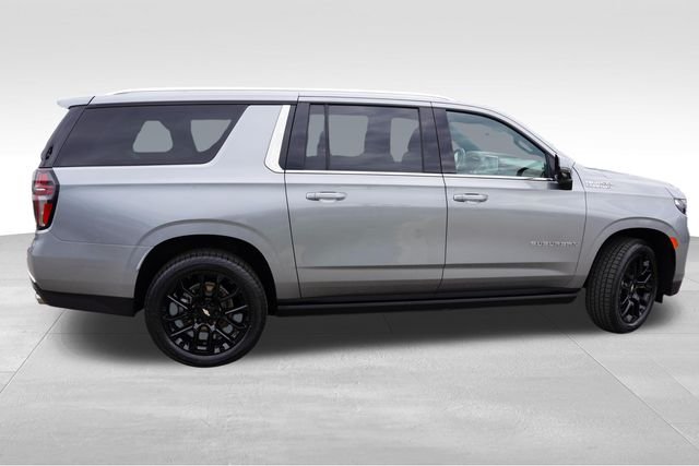 Certified Used 2023 Gray Chevrolet High Country image 4