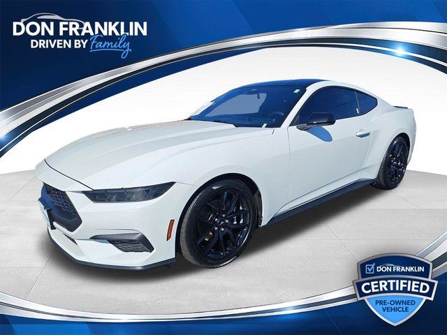 2024 Ford Mustang EcoBoost