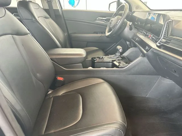 Certified Used 2024 Ebony Black Kia EX image 27
