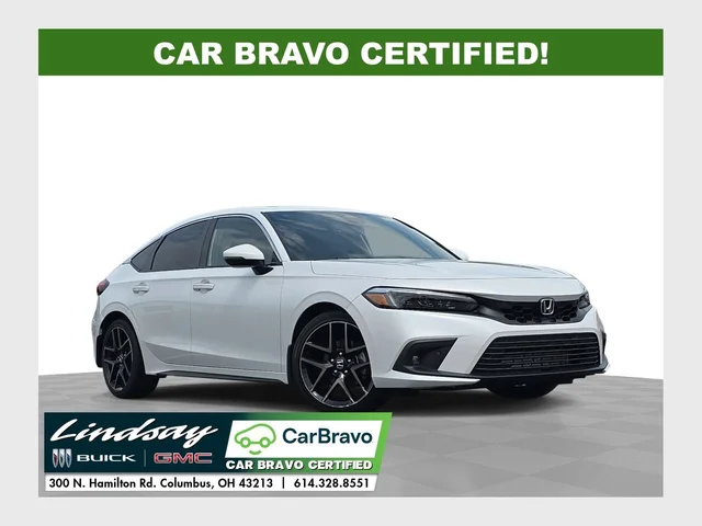 2024 Honda Civic Hatchback Sport Touring