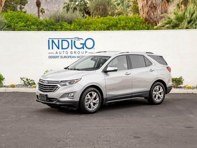 2020 Chevrolet Equinox Premier