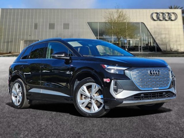 2023 Audi Q4 e-tron Premium Plus