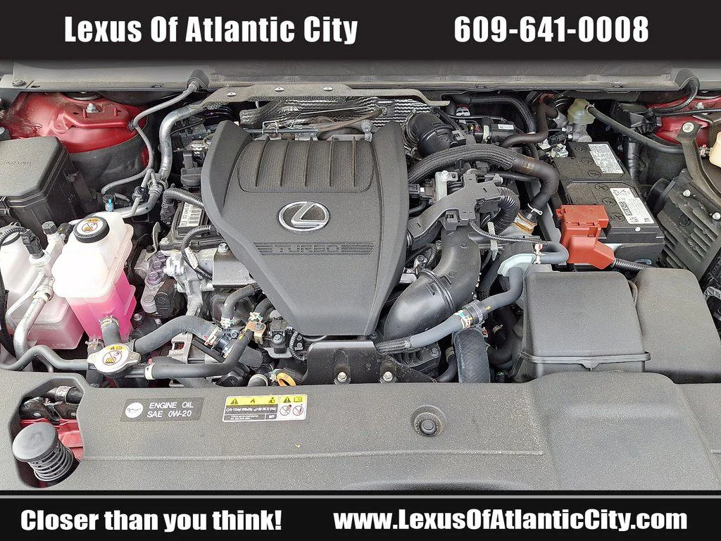 2023 Lexus RX 350 - Photo 30