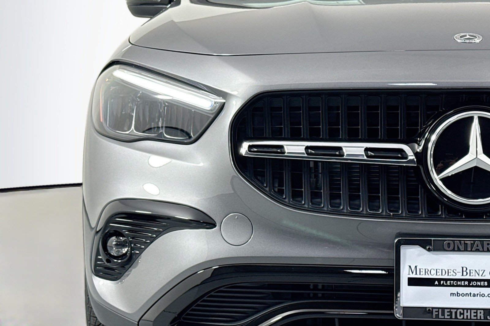 Certified Used 2026 Mountain Grey Metallic Mercedes-Benz GLA 250 image 14