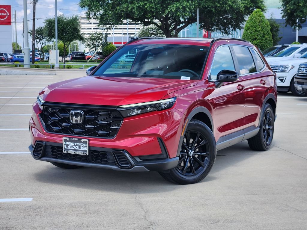 2024 Honda CR-V Hybrid Sport 2WD's photo