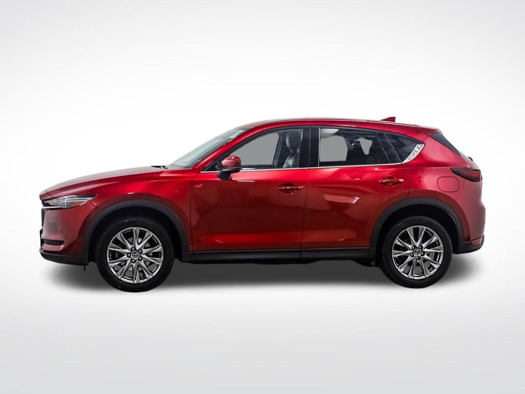 Used 2019 Mazda CX-5 Signature with VIN JM3KFBEY1K0692085 for sale in Minneapolis, Minnesota