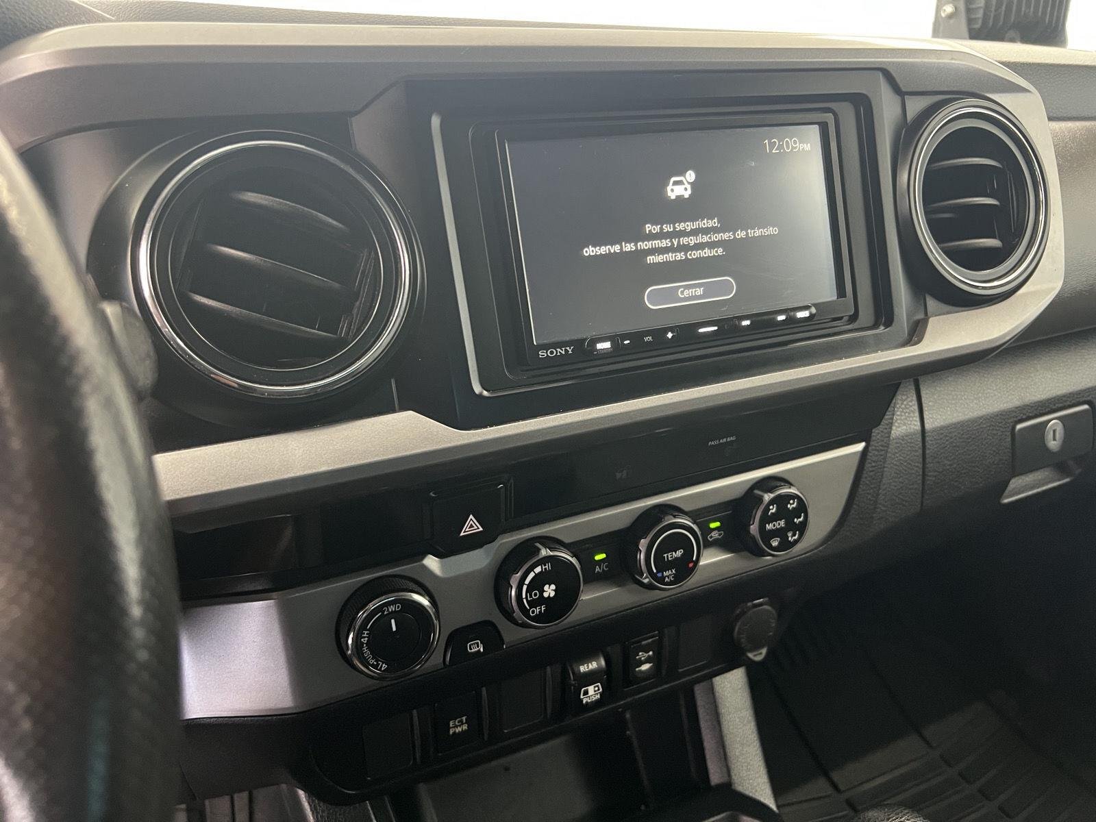 Used 2018 Blazing Blue Pearl Toyota SR5 V6 image 18