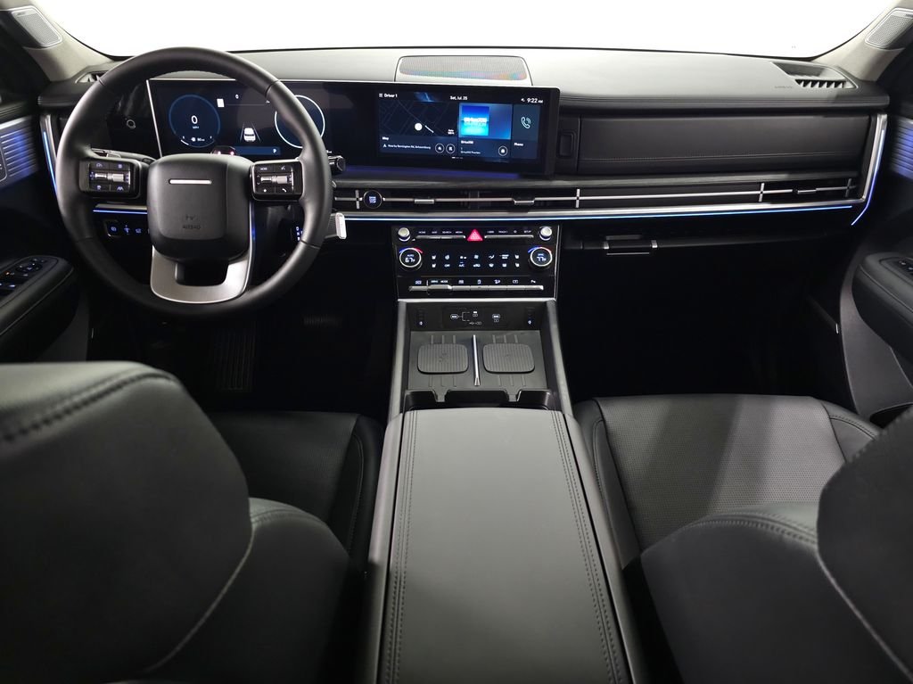 2026 Hyundai Santa Fe Limited - Photo 16