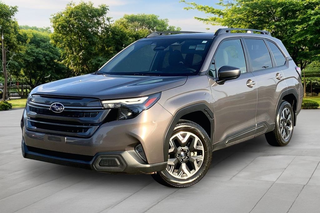 Used 2025 Brown Subaru Premium image 1