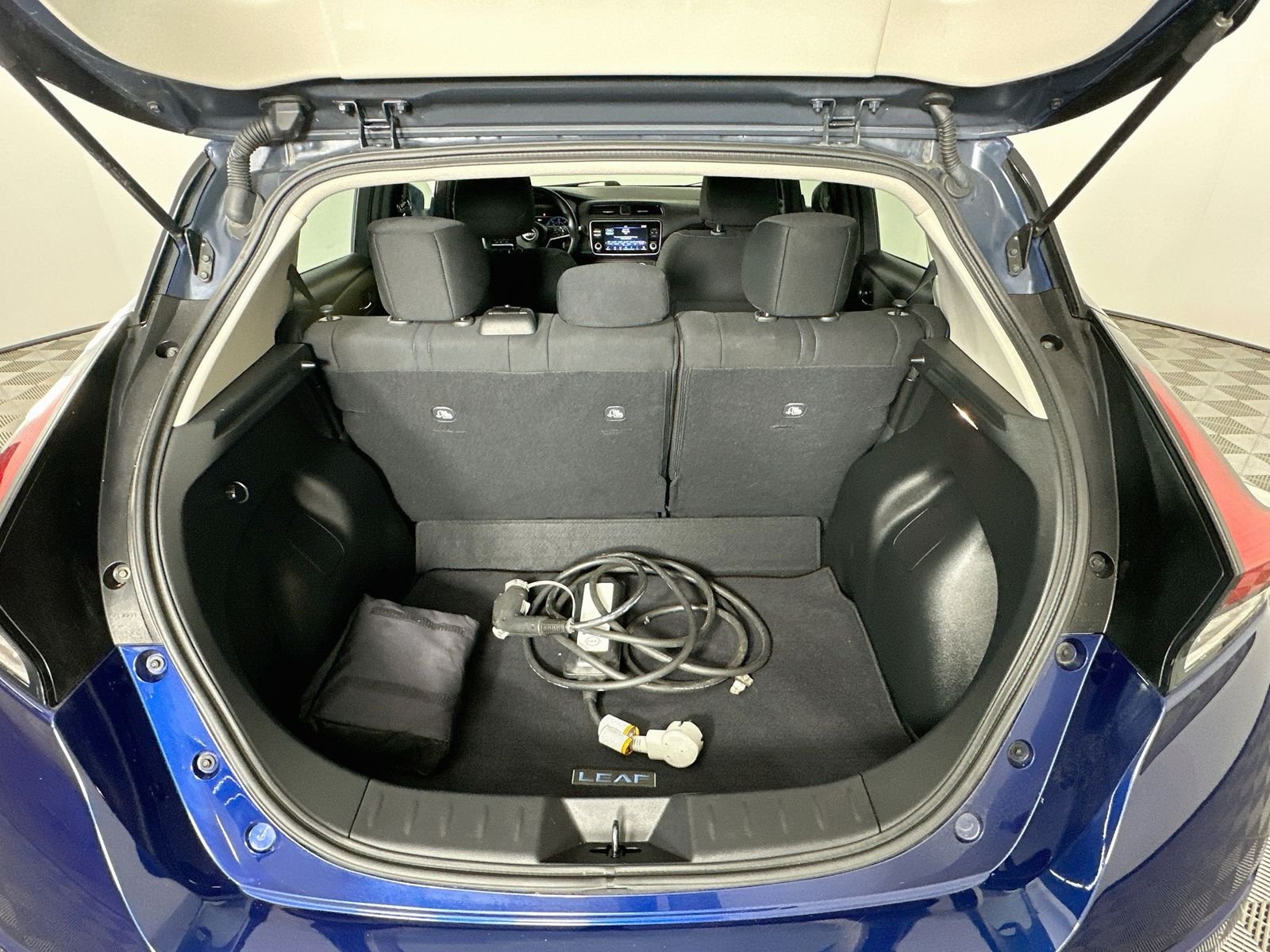 Used 2023 Deep Blue Pearl Nissan S image 24