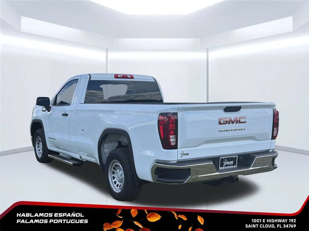 Used 2026 Summit White GMC Pro image 6