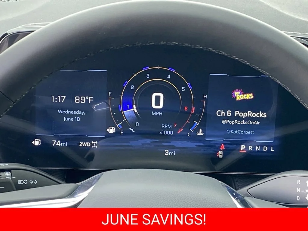 2026 Chevrolet Equinox LT - Photo 19