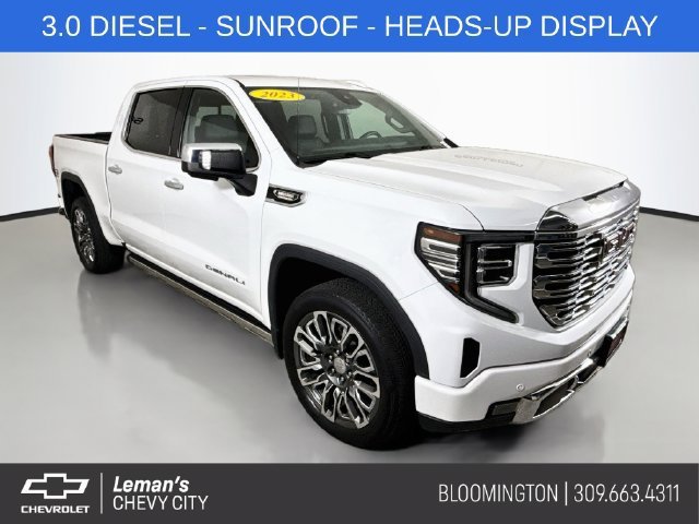 2023 GMC Sierra 1500 Denali