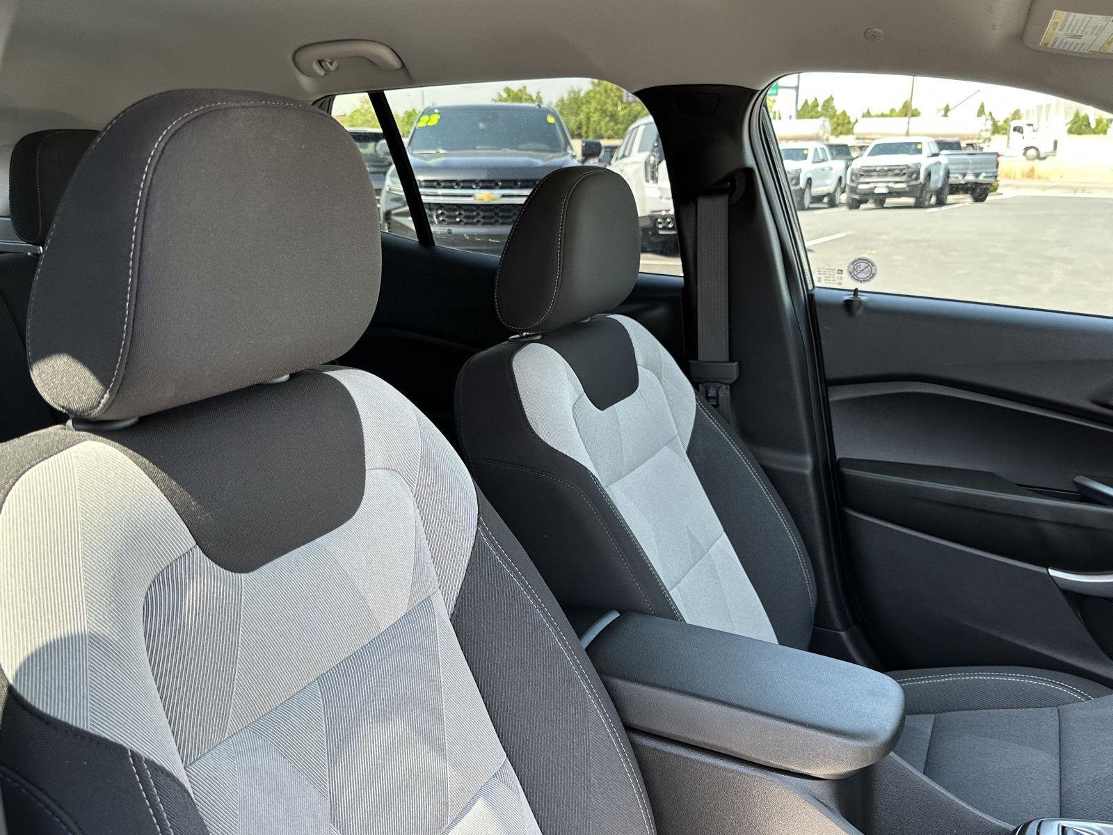 2026 Chevrolet Trax LS - Photo 39