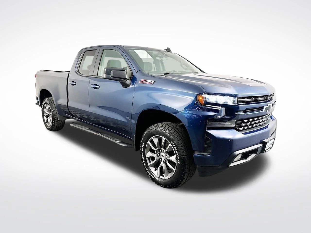 2020 Chevrolet Silverado 1500 RST 4X4 Double Cab Std Box's photo