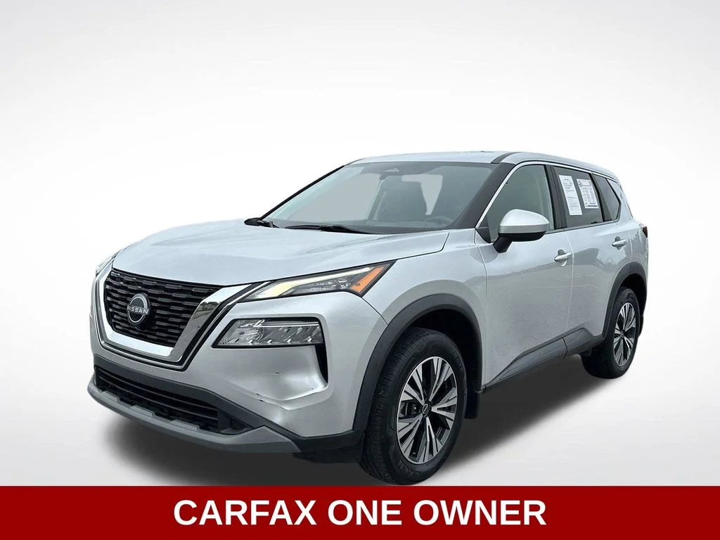 2023 Nissan Rogue SV - Photo 2