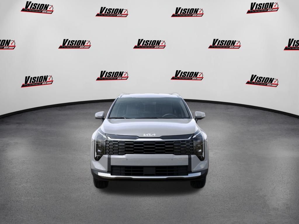 New 2026 Wolf Gray Kia EX image 2