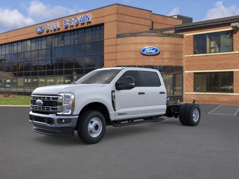 2026 Ford F-350 XL 4x4 Crew Cab 179-In DRW's photo