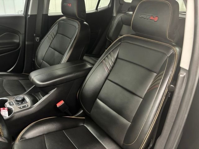 Used 2023 Black GMC AT4 image 21