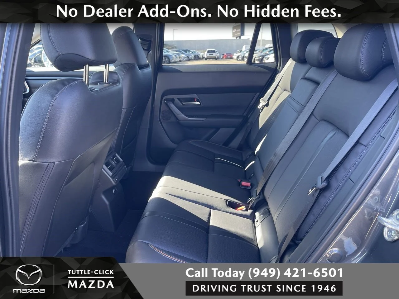 Used 2026 Machine Gray Metallic Mazda Premium Plus image 18