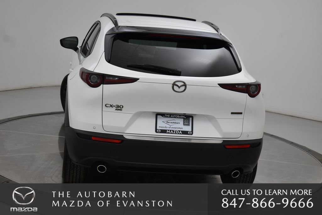 New 2026 Snowflake White Pearl Mazda 2.5 S Aire Edition image 9