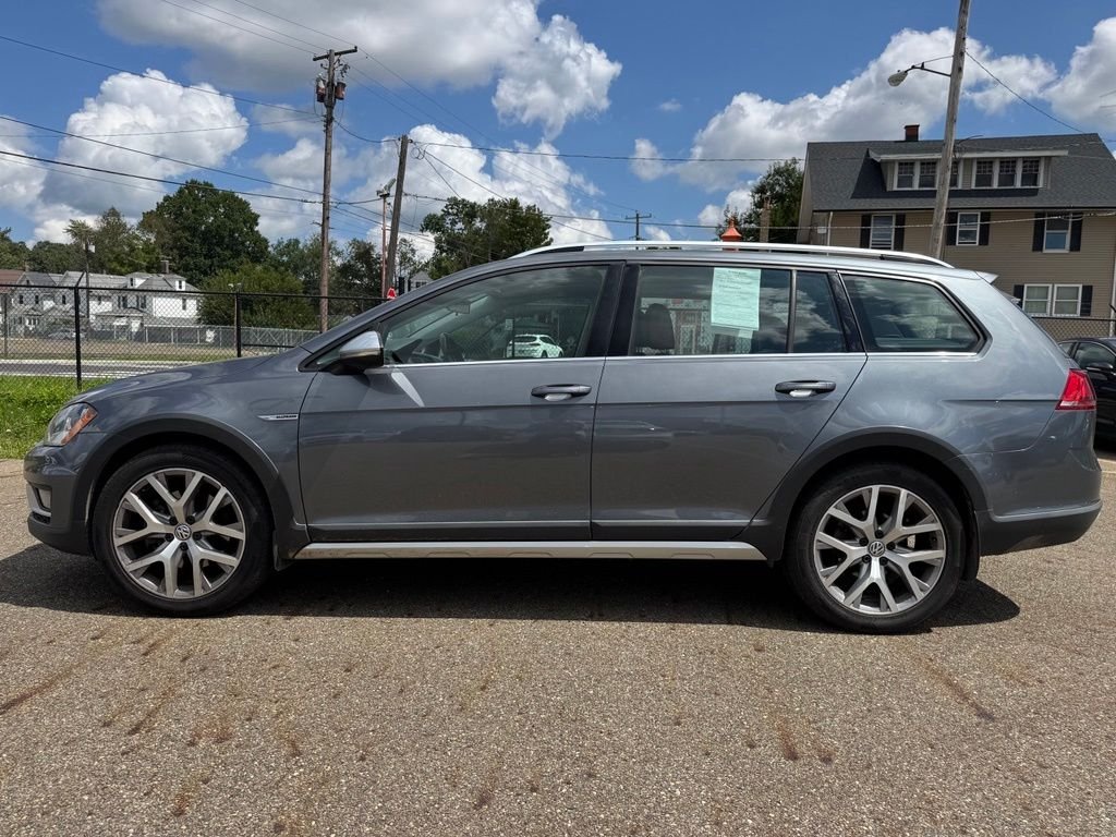 Used 2017 Gray Volkswagen TSI SEL image 6