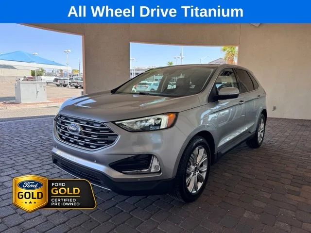 2022 Ford Edge