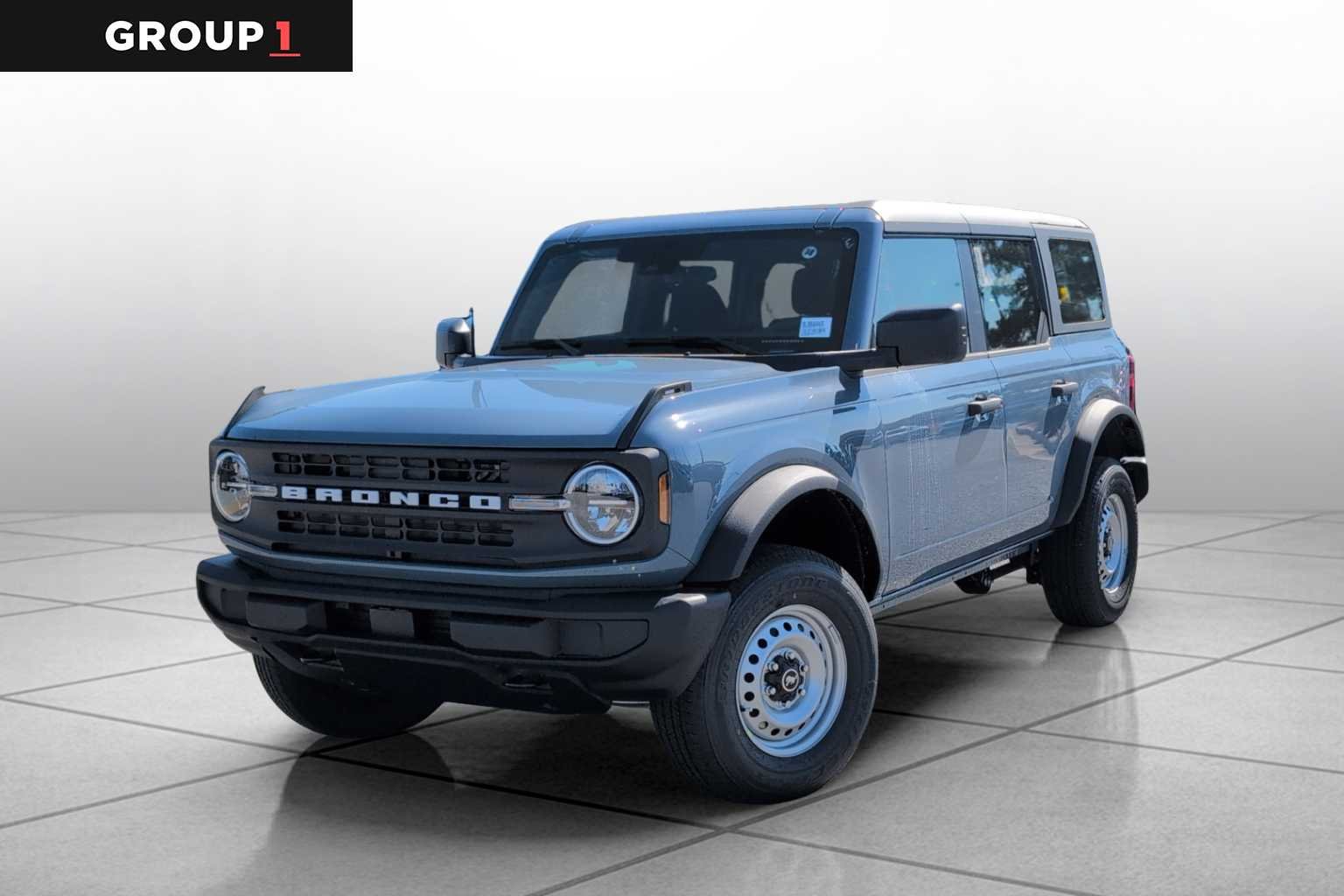 2025 Ford Bronco Base 4x4's photo
