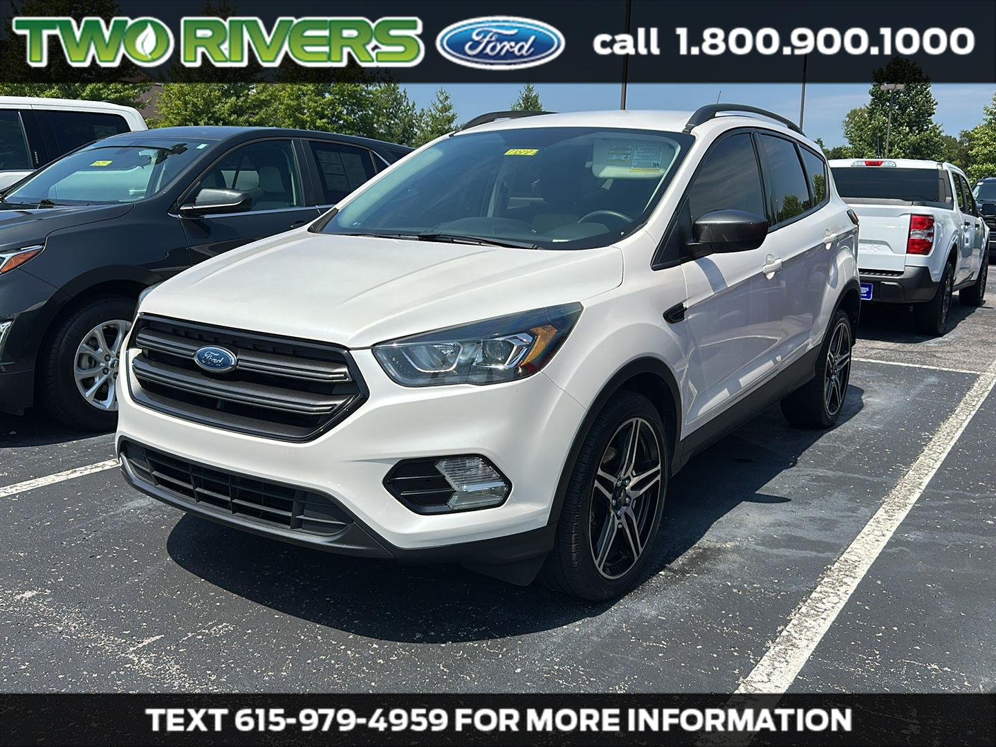 2019 Ford Escape