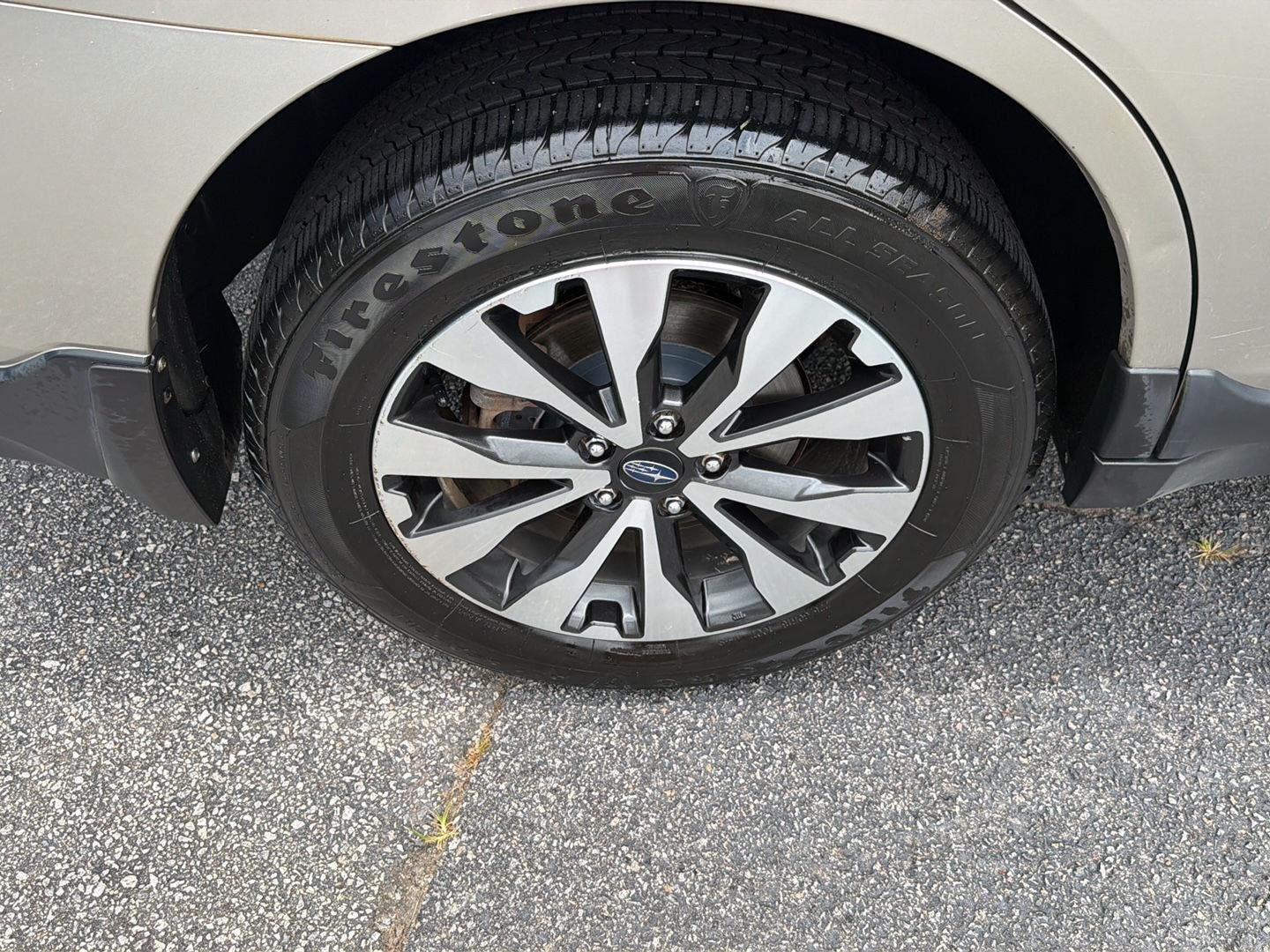 Used 2016 Tungsten Metallic Subaru 2.5i Limited image 40