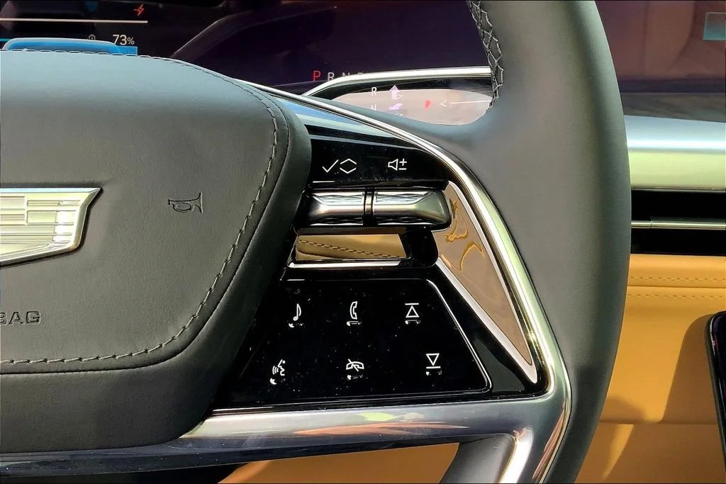 2025 Cadillac Escalade IQ Luxury 2 - Photo 24