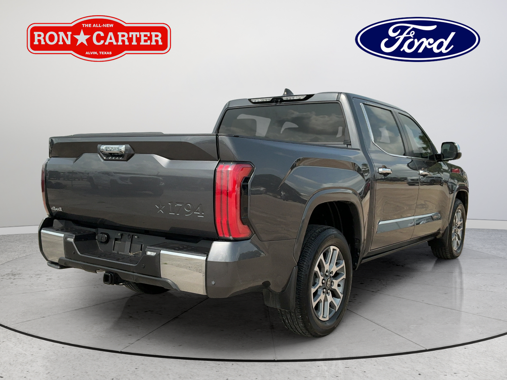 Used 2025 Magnetic Gray Metallic Toyota 1794 image 6