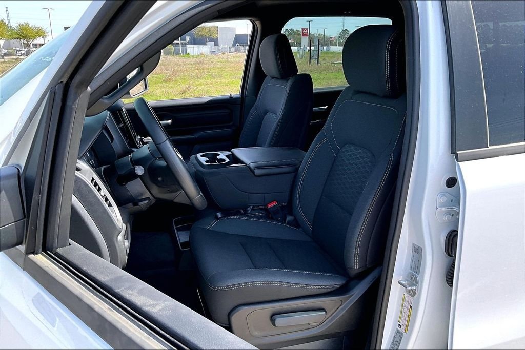 New 2026 Ram 1500 Express 4D Crew Cab