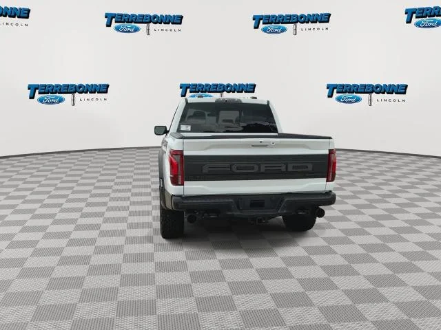 New 2026 Oxford White Ford Raptor® image 28
