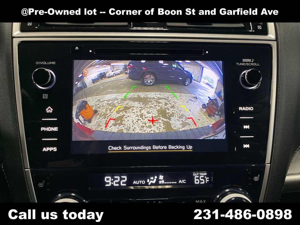 Used 2019 Red Subaru 2.5i Premium image 23