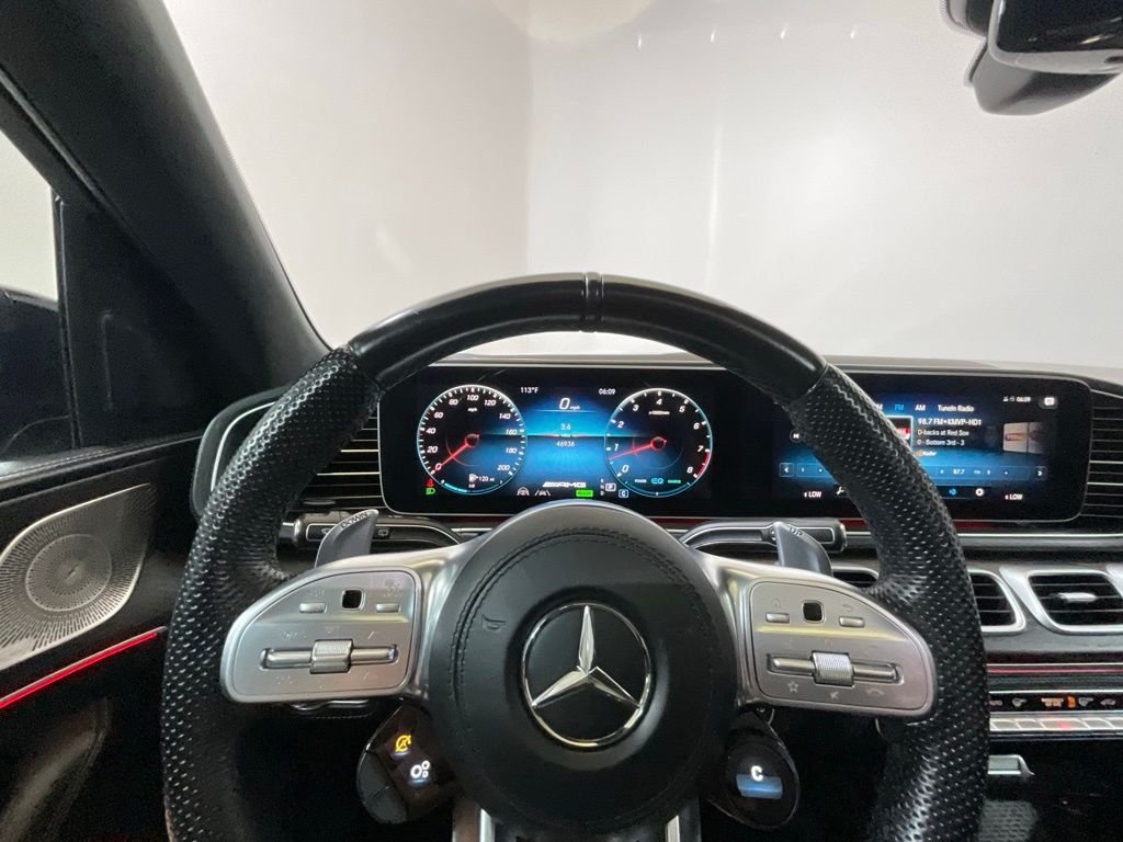 2021 Mercedes-Benz GLE AMG GLE63 S - Photo 30